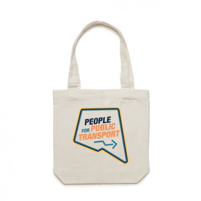 Logo tote bag Thumbnail