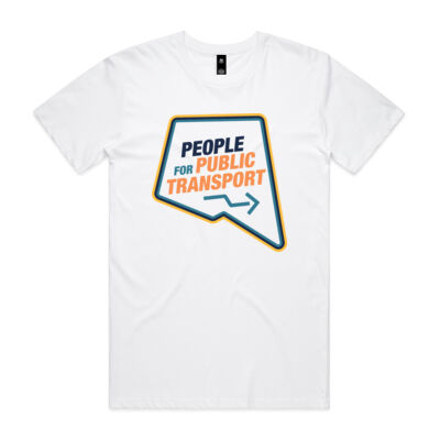 PPT logo t-shirt Thumbnail