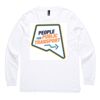 Mens Base Longsleeve Tee Thumbnail