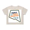 CROP TEE - 4062 Thumbnail